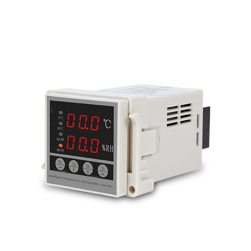 ATH48 digital na uri ng temperatura at controller ng kahalumigmigan